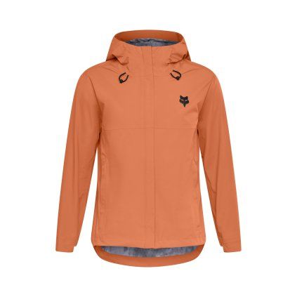 Dětská cyklo bunda Fox Yth Ranger Water Jacket (Velikost YL)