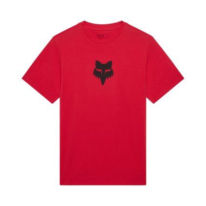 Pánské triko Fox Fox Head 195 Original Ss Tee (Velikost S)