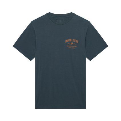 Pánské triko Fox Supply 195 Original Ss Tee (Velikost M)