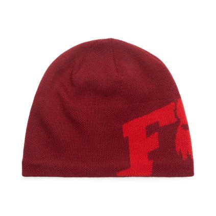 Pánský kulich Fox F Head X Jacquard Beanie
