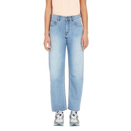 Dámské kalhoty Volcom Daddio Jean (Velikost 30)