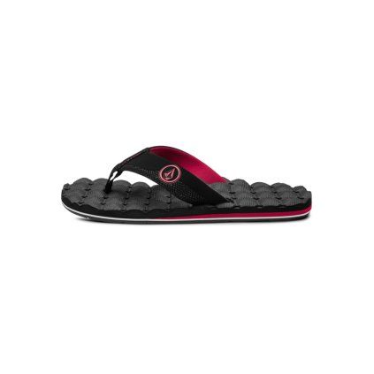 Pánské pantofle Volcom Recliner (Velikost 7)