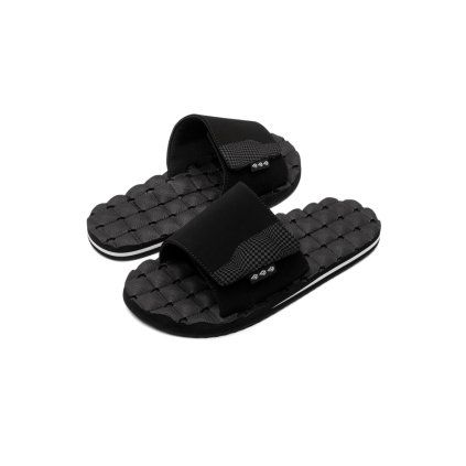 Pánské pantofle Volcom Recliner Slide (Velikost 7)