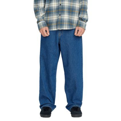 Pánské kalhoty Volcom Billow Denim (Velikost 32)
