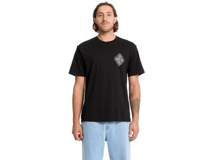 Pánské triko Volcom Obtical Bsc Sst (Velikost M)