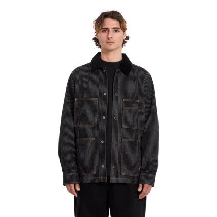 Pánská bunda Volcom Work Dialed Jacket (Velikost XS)