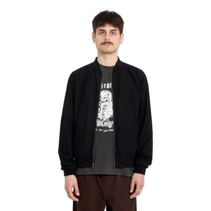 Pánská bunda Volcom Burnward Jacket (Velikost S)