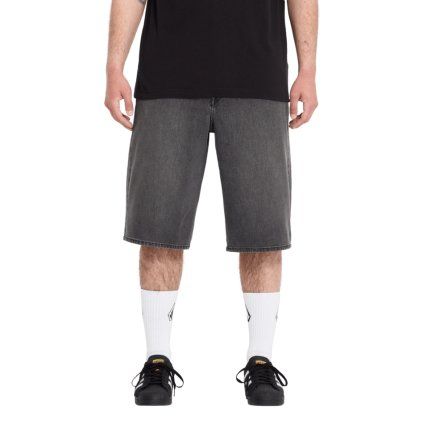 Pánské šortky Volcom Chillow Denim Short 24 (Velikost 32)