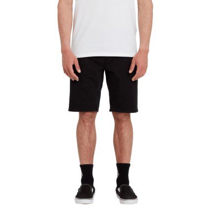 Pánské kraťasy Volcom Solver Denim Short (Velikost 38)