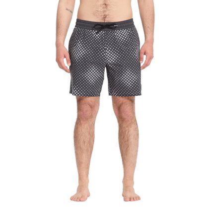 Pánské plavky Volcom Psyche Cotton Trunk 17 (Velikost XL)