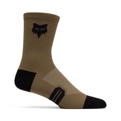Cyklo ponožky Fox 6" Ranger Sock - Nutmeg