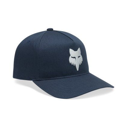 Pánská kšiltovka Fox Fox Head Subframe Snapback - Midnight