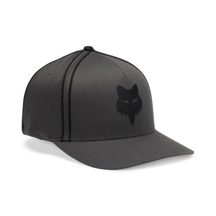 Pánská kšiltovka Fox Bend Flexfit - Dark Shadow