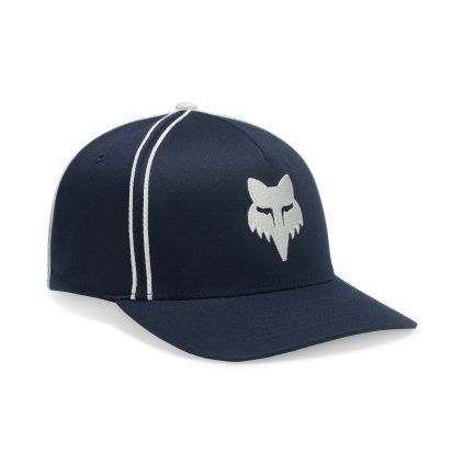Pánská kšiltovka Fox Bend Flexfit - Midnight