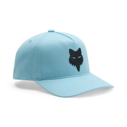 Dětská čepice Fox Yth Fox Head Subframe Hat - Ice Blue