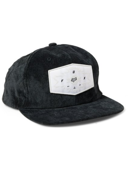 8325 panska ksiltovka fox full flux sb hat black