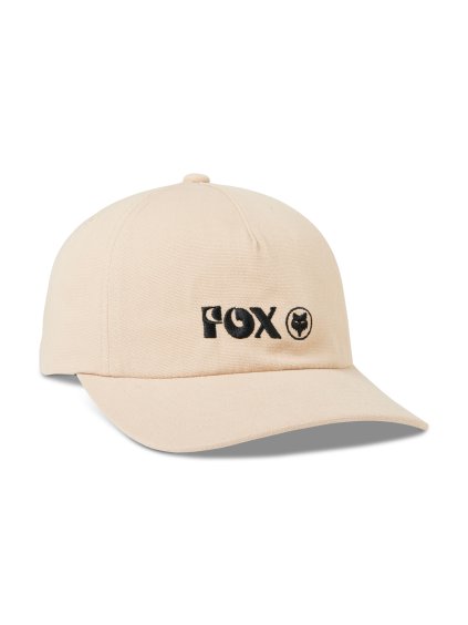 9075 damska ksiltovka fox rockwilder adjustable hat beige