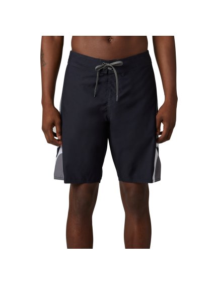 Pánské plavky Fox Unity Boardshort 20" - Black (Velikost 30)