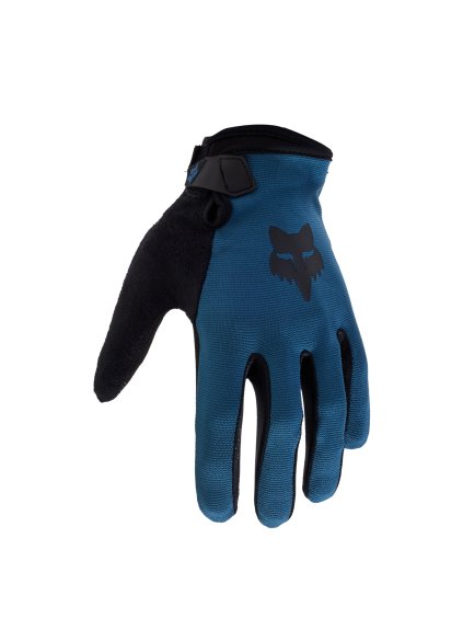 Pánské rukavice Fox Ranger Glove - Dark Slate (Velikost L)