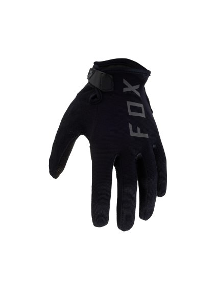 Pánské rukavice Fox Ranger Glove Gel - Black (Velikost L)