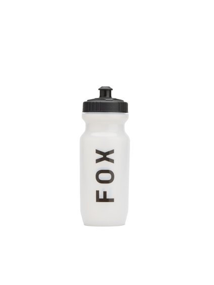 9637 1 cyklo lahev fox fox base water bottle clear