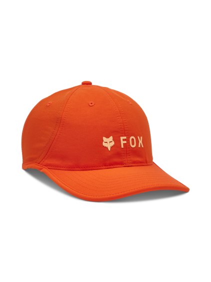 Dámská kšiltovka Fox W Absolute Tech Hat - Atomic Orange
