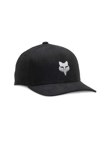 9379 detska cepice fox yth magnetic 110 sb hat black