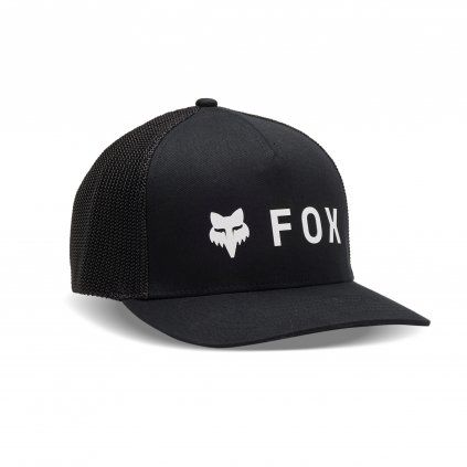 Pánská čepice Fox Absolute Flexfit Hat - Black
