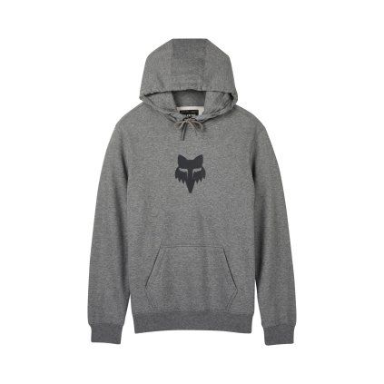 Pánská mikina Fox Fox Head Fleece Po - Heather Graphite