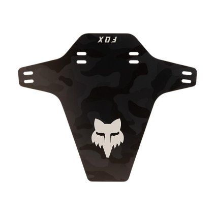 Blatník Fox Mud Guard - Black Camo