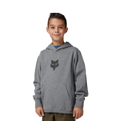 Dětská mikina Fox Yth Legacy Fleece Po - Heather Graphite