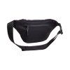 Ledvinka Fox Fox Head Hip Pack - Black