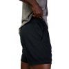 Pánské šortky Fox Balance Fleece Short - Black