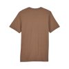 Pánské triko Fox Leo Prem Ss Tee - Chai
