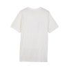 Pánské triko Fox Intrude Prem Ss Tee - Optic White