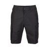 Pánské šortky Fox Slambozo Short 3.0 - Black