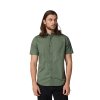Pánská košile Fox Roger Ss Woven - Hunter Green