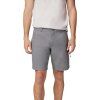 Pánské šortky Fox Essex Short 3.0 - Pewter