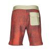 Pánské plavky Fox Next Level 18" Boardshorts - Atomic Orange
