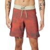 Pánské plavky Fox Next Level 18" Boardshorts - Atomic Orange