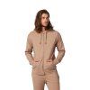 Pánská mikina Fox Rise Zip Fleece - Mocha