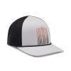 Dámská kšiltovka Fox W Rs Dream Trucker Hat - White