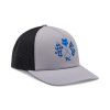 Dámská kšiltovka Fox W Race Spec Trucker Hat - Light Grey