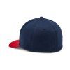 Pánská kšiltovka Fox Race Spec Flexfit Hat - Midnight