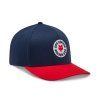 Pánská kšiltovka Fox Race Spec Flexfit Hat - Midnight