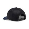 Pánská kšiltovka Fox Fox Head Trucker Hat - Midnight