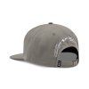 Pánská kšiltovka Fox Energy Adjustable Hat - Steel Grey