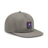 Pánská kšiltovka Fox Energy Adjustable Hat - Steel Grey