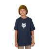Dětské triko Fox Yth Fox Legacy Ss Tee - Midnight