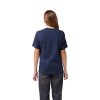 Dětské triko Fox Yth Fox Legacy Ss Tee - Midnight